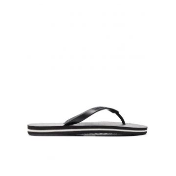 Slapi barbati -  PVC - Negru - 42EU