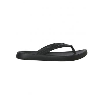 Slapi JACK &JONES Lagoon Moulded 60267 - Negru