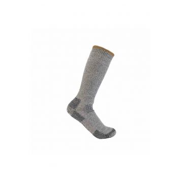 Sosete gri  Heavyweight Wool Blend - Dimensiune``