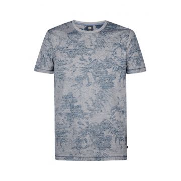 Tricou barbat -  gri -