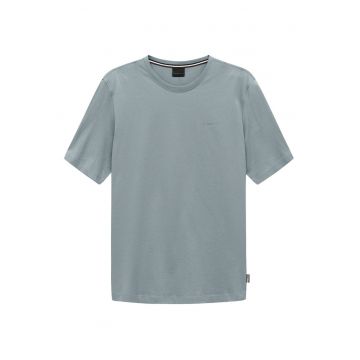 Tricou barbati -  bumbac - verde -