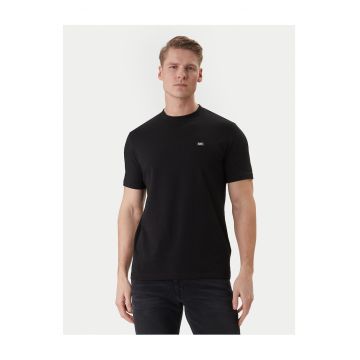 Tricou Barbati -  Negru - din Bumbac