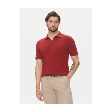Tricou barbati  rosu - bumbac