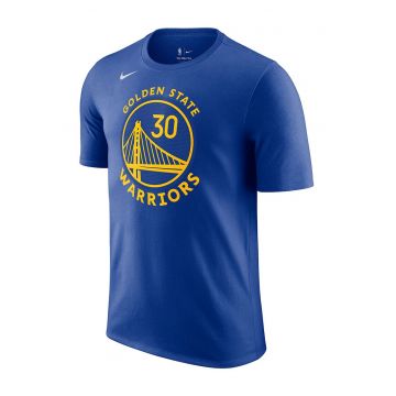 Tricou cu imprimeu pentru baschet - Galben/Albastru royal