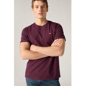 Tricou de bumbac Original Housemark - Violet tyrian