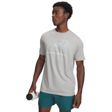 Tricou lejer Foundation - Gri deschis