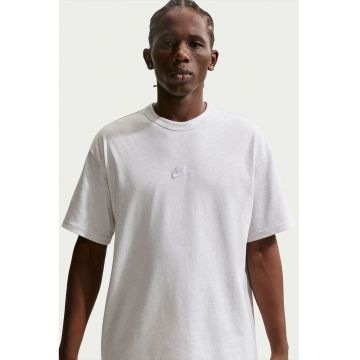 Tricou relaxed fit cu broderie logo Premium Essentials