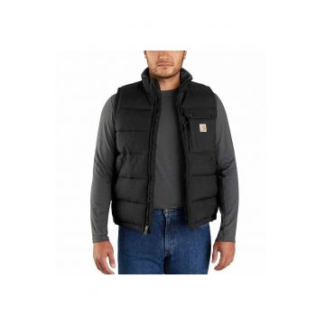 Vesta -  Nailon/Poliester - Negru -