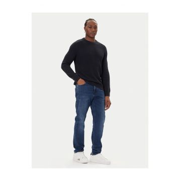 Blugi barbati -  slim fit - bleumarin - 58% bumbac - 40% poliester - 2% elastan