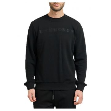 Bluza barbati  SWEATSHIRT SEJAM - Negru