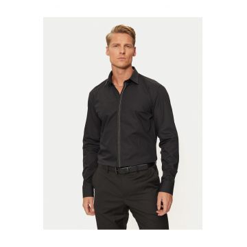 Camasa barbati  negru -