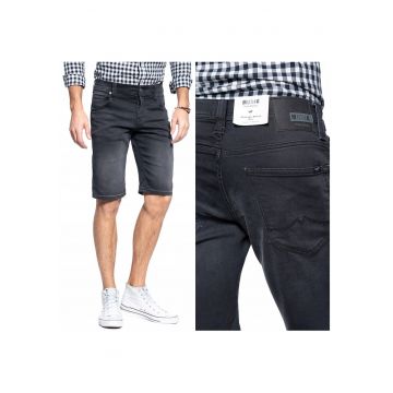 Chicago MĘSKIE SZORTY SPODENKI JEANS W40