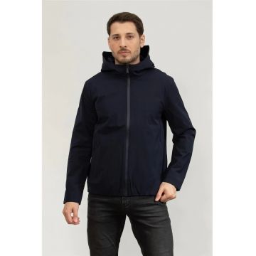 Geaca barbati  K10K114329 S INTL Bleumarin