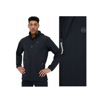 Jacheta barbateasca  FWDS Neagra XL - croiala regulara - 2 buzunare