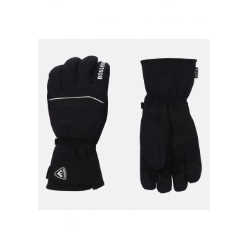 Manusi ski  TECH IMPR ITIP - culoare negru - pentru barbati - marime