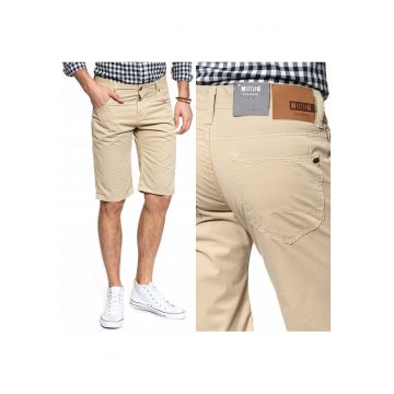 Męskie szorty jeansowe  CHICAGO SHORT