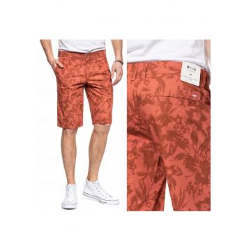 Męskie szorty materiałowe  CLASSIC CHINO SHORT