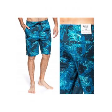 Męskie szorty materiałowe  PALM BEACH SHORTS