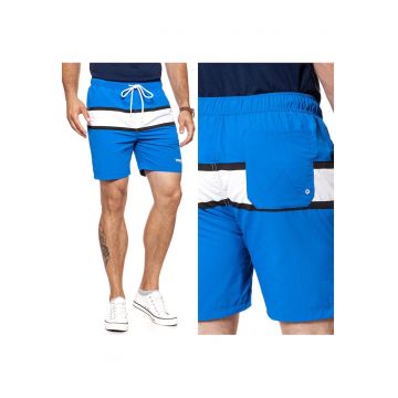 Męskie szorty materiałowe  SWIMSHORT