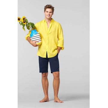 Pantaloni barbati  B-Palma 3130 Bleumarin - 58 DE W42-L34