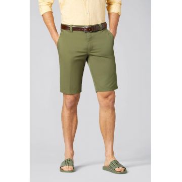 Pantaloni barbati  B-Palma 3130 Verde - 48 DE W32-L32