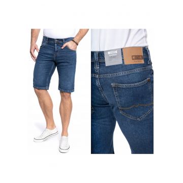 Pantaloni scurti barbati  Chicago - Denim Blue - W30