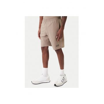 Pantaloni sport barbati -  bumbac - bej