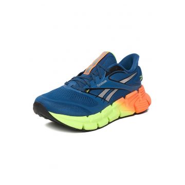 Pantofi sport barbati -  albastru - material textil