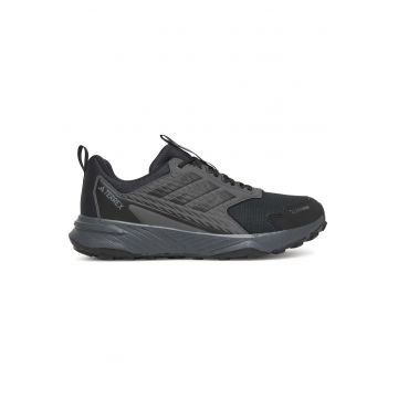 Pantofi sport barbati -  alergare - confort - negru - material textil