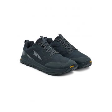 Pantofi sport barbati  alergare - negru - material textil