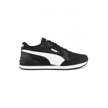 Pantofi sport barbati -  tesatura - negru -