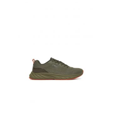Pantofi sport barbati -  tesatura - verde -