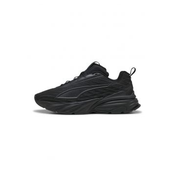 Pantofi sport Fade Nitro V1 cu insertii de plasa