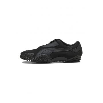 Pantofi sport Mostro OG low-cut din material textil - Negru