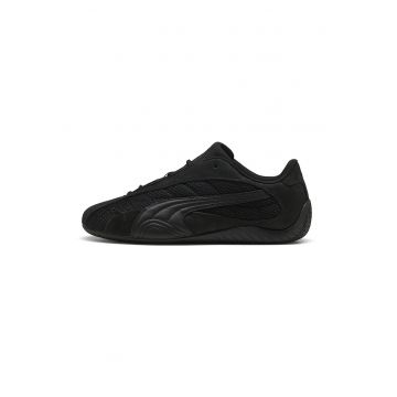 Pantofi sport Speedcat de piele - Negru
