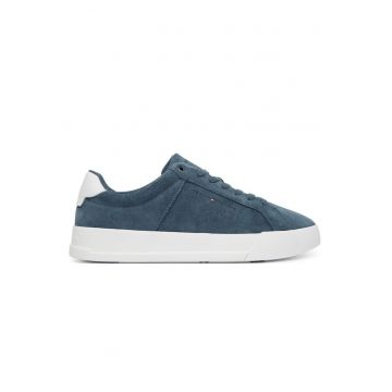 Pantofi sport  TH COURT SUEDE-FM0FM05824-DBZ