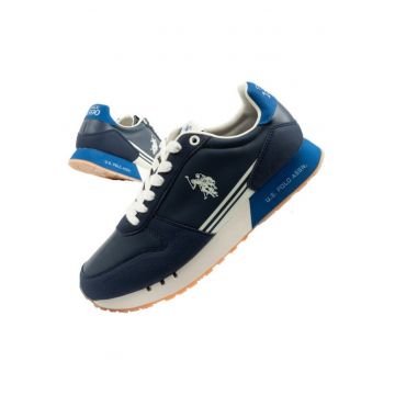 Pantofi sport U.S. Polo Assn - albastri - Albastru