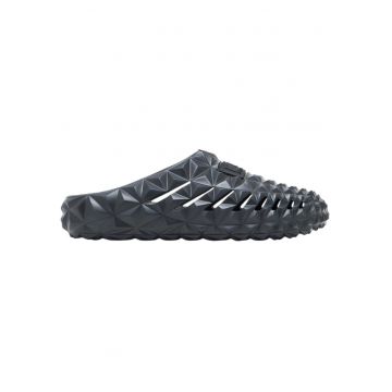 Papuci  EA7 Prisma Sliders 61294 - Negru/Gri