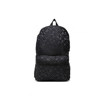 Rucsac barbati -  negru - 30x45 cm