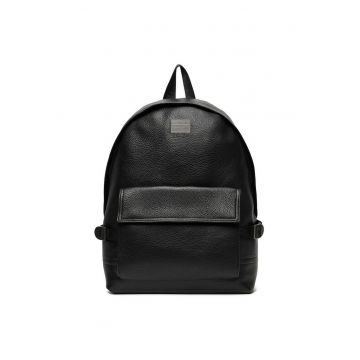 Rucsac pentru barbati -  material textil - negru - Marime unica INTL