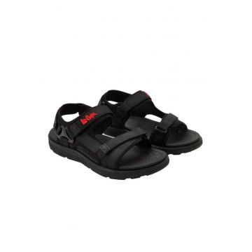 Sandale  negre - Negru