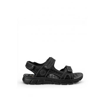 Sandale Sport - Negru