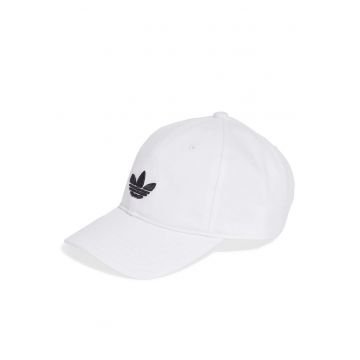 Sapca  BASEBALL CAP AC - Bumbac - Alb - One size INTL
