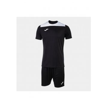 Set echipament sportiv -  Sintetic - Negru