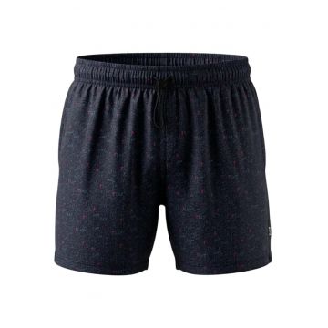 Short  EA7 Monogram 7 BO 61309 - Negru