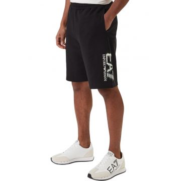 Short  EA7 Train Visibility SPE 61164 - Negru