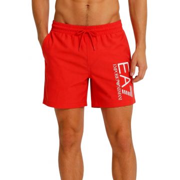 Short  EA7 Visibility Shorts 61132 - Rosu