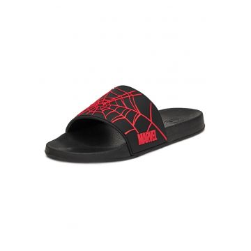 Slapi barbat -  Ultimate - textil - negru - Negru