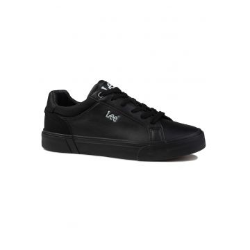 Tenisi  BRIXTON - negri - confortabili - material sintetic - pentru barbati -