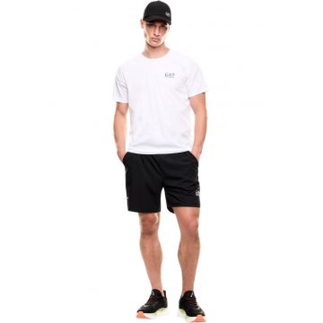 Trening  EA7 VENTUS7 Travel Kit 61193 - Alb/Negru